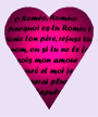 Tu es tout pour moi